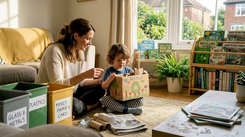 Teaching eco consciousness: A practical guide for parents