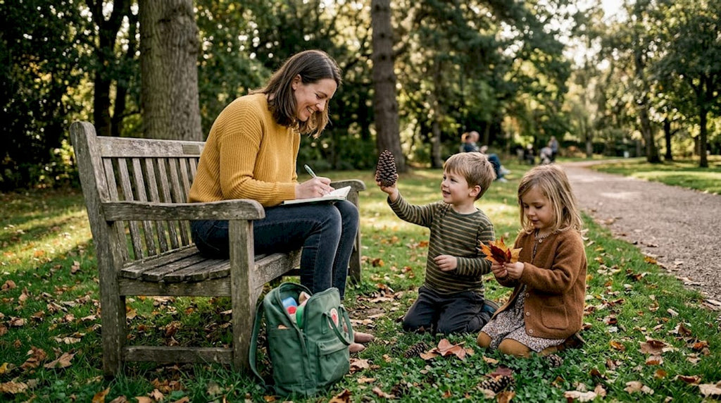 Parenting trends in 2025: nurturing creativity and sustainability