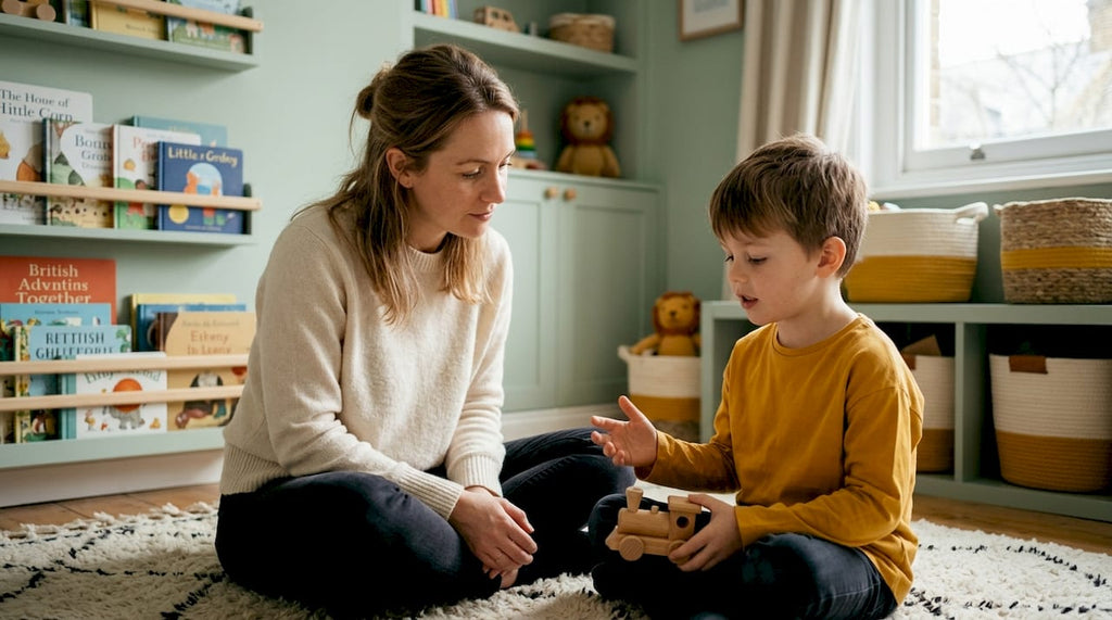 How kids learn empathy: Practical steps for parents