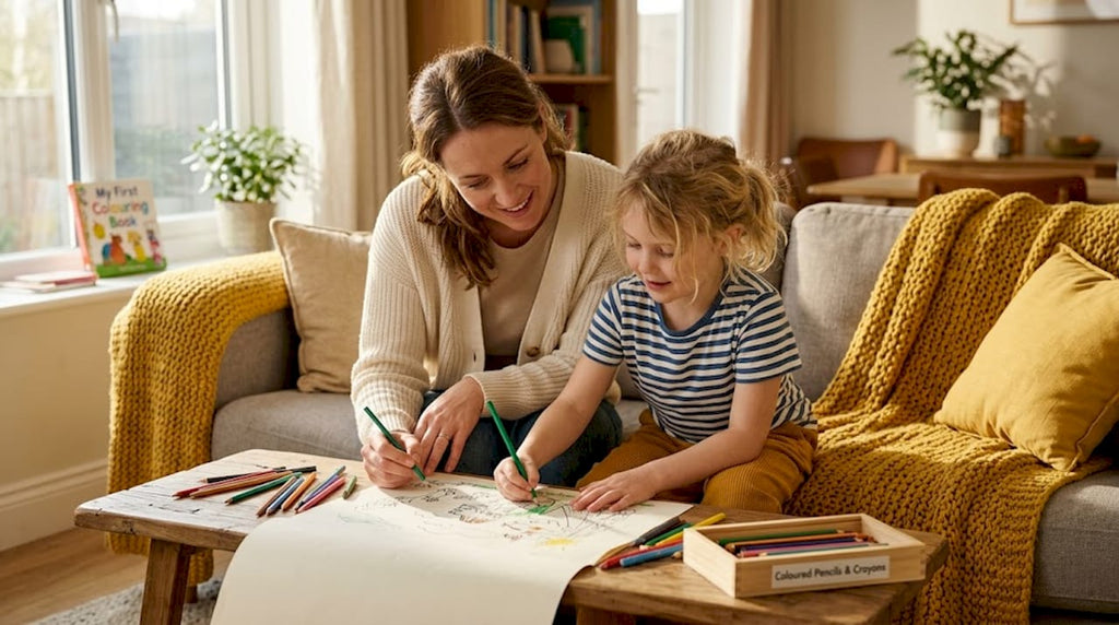 Trauma-sensitive parenting: support your child's emotional recovery