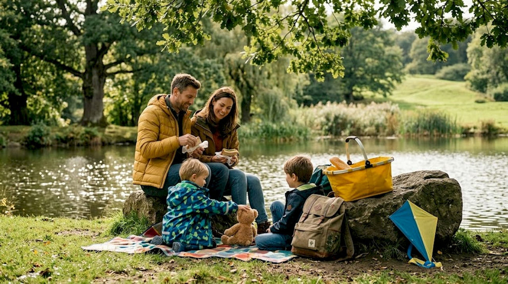 Creative holiday ideas for young families in Europe