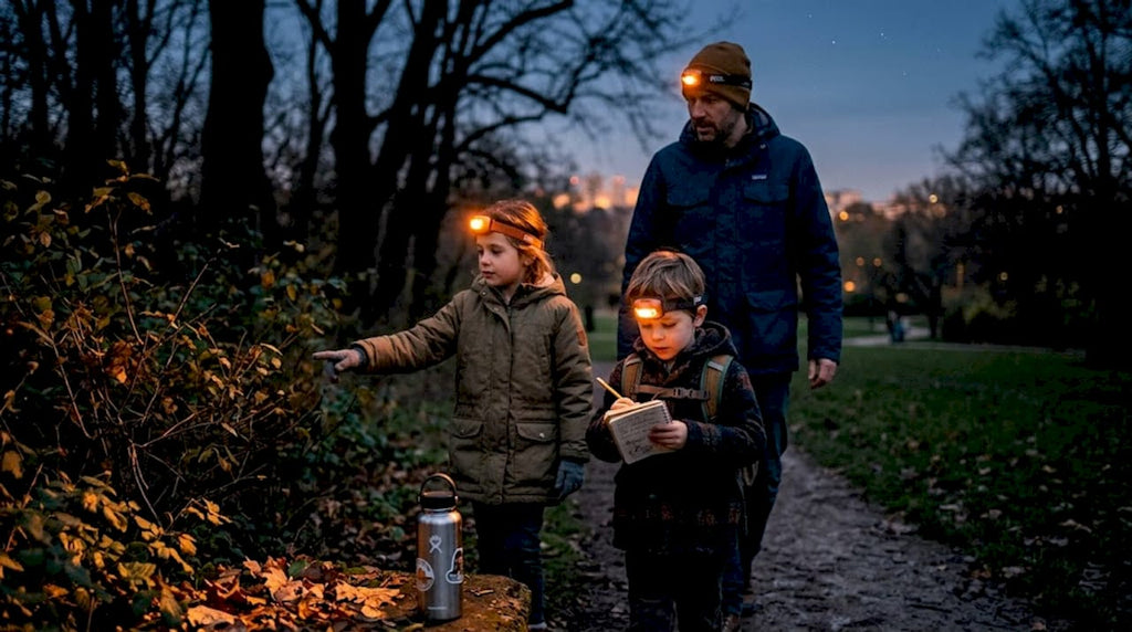 Faune nocturne pour enfants : guide ludique et pratique