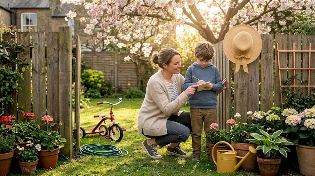 Preparing for outdoor play: a practical parent's guide