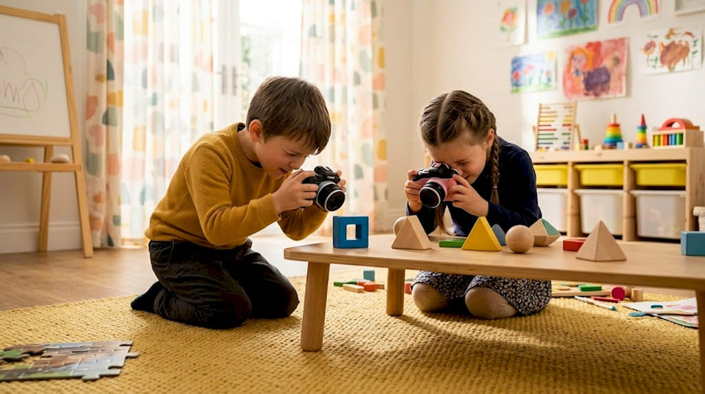 Learning shapes with cameras: a practical guide