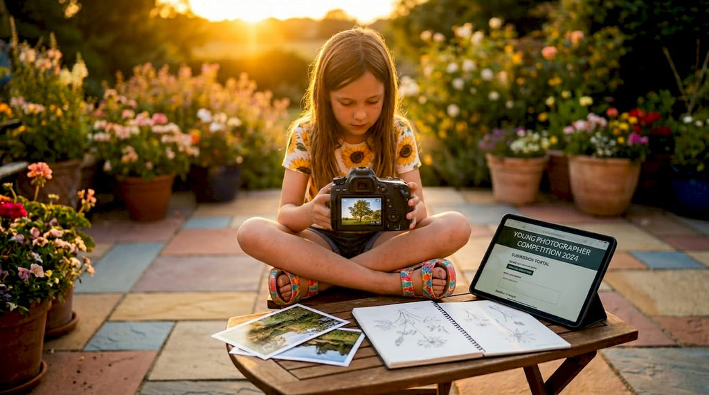 Photo contests for kids: top 10 picks for 2026