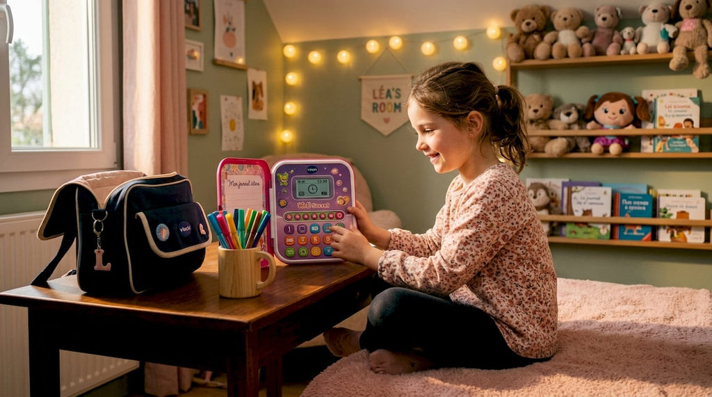 Kidi Secret VTech : guide complet pour les mamans