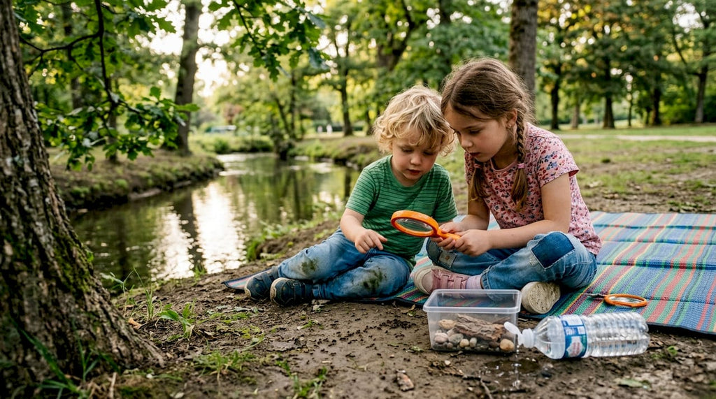 Observer fourmis avec enfants : guide pratique 2026