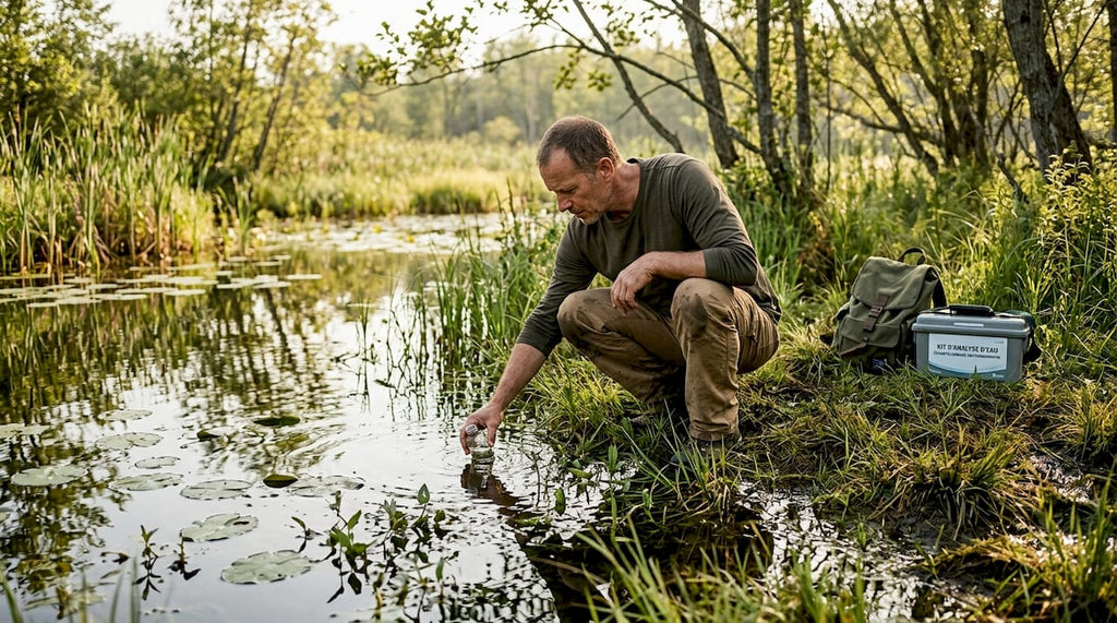 Comment protéger l'eau contre la pollution en 2026
