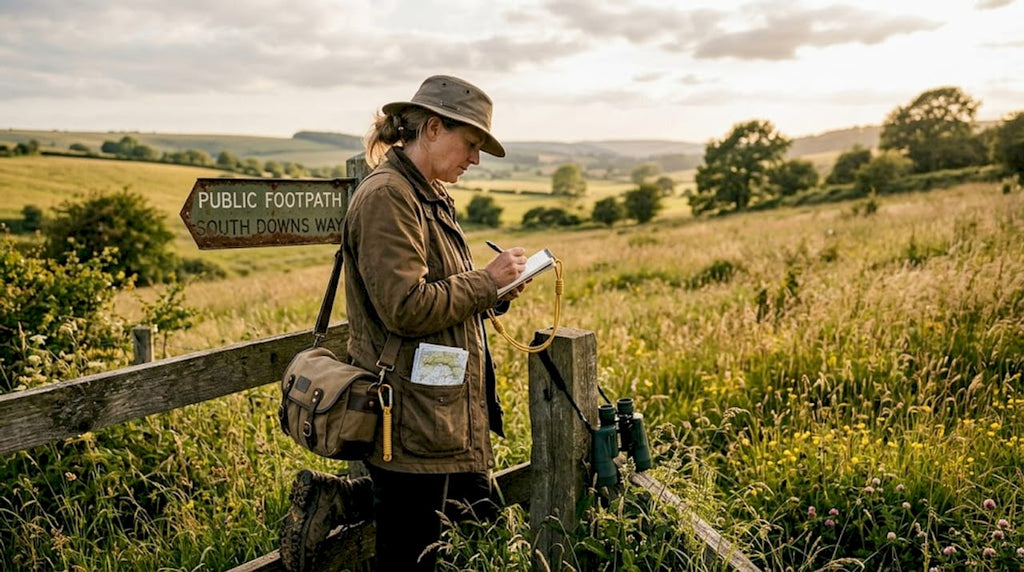 Documenting nature changes: a practical guide