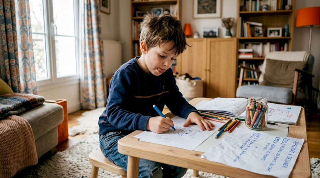 Dessin animalier pour enfants : 10 activités à essayer