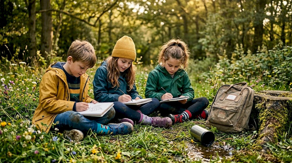 Starting school in nature: a parent's guide 2026