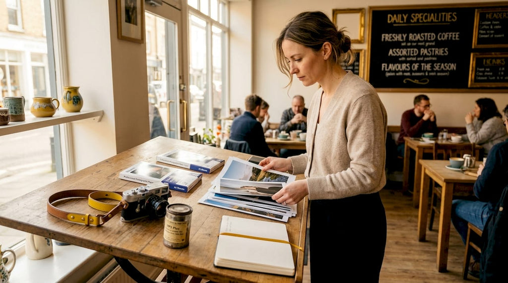 Camera paper: the complete guide for photographers