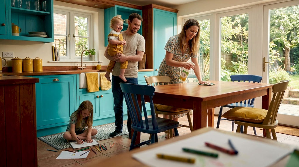 Eco friendly disinfectant: the family guide 2026