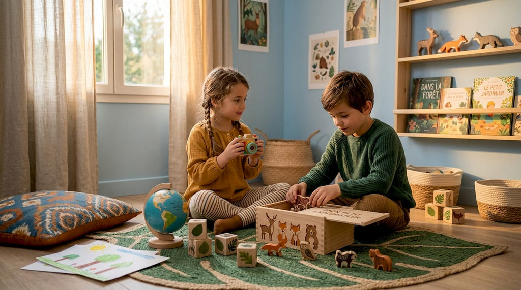 Enjeux émotionnels des cadeaux enfants : guide 2026