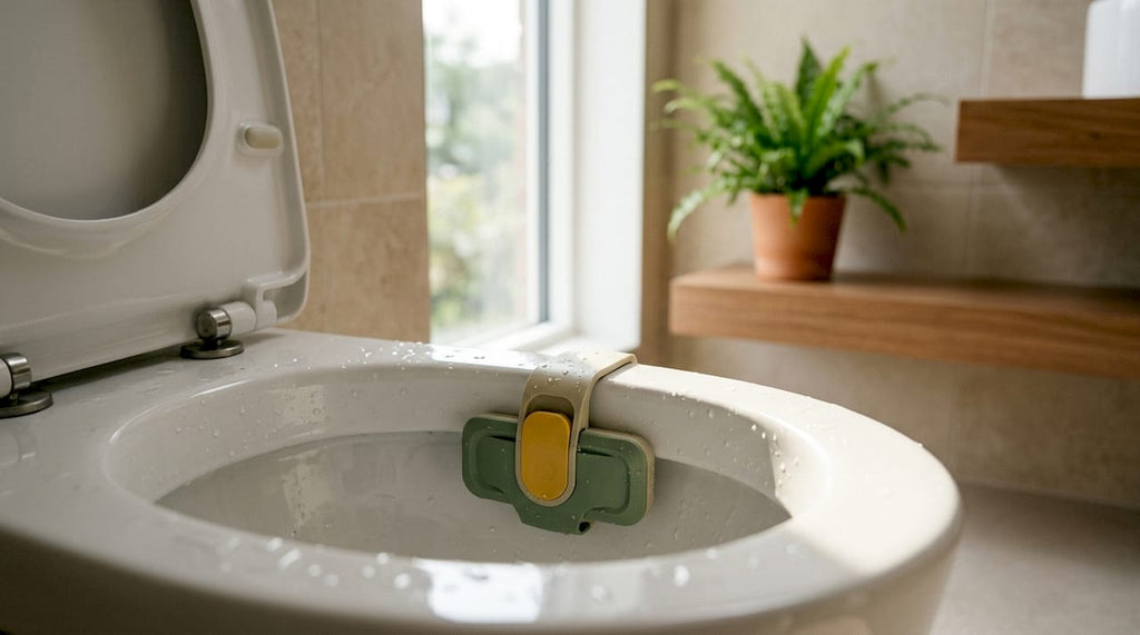 Eco friendly automatic toilet bowl cleaner guide