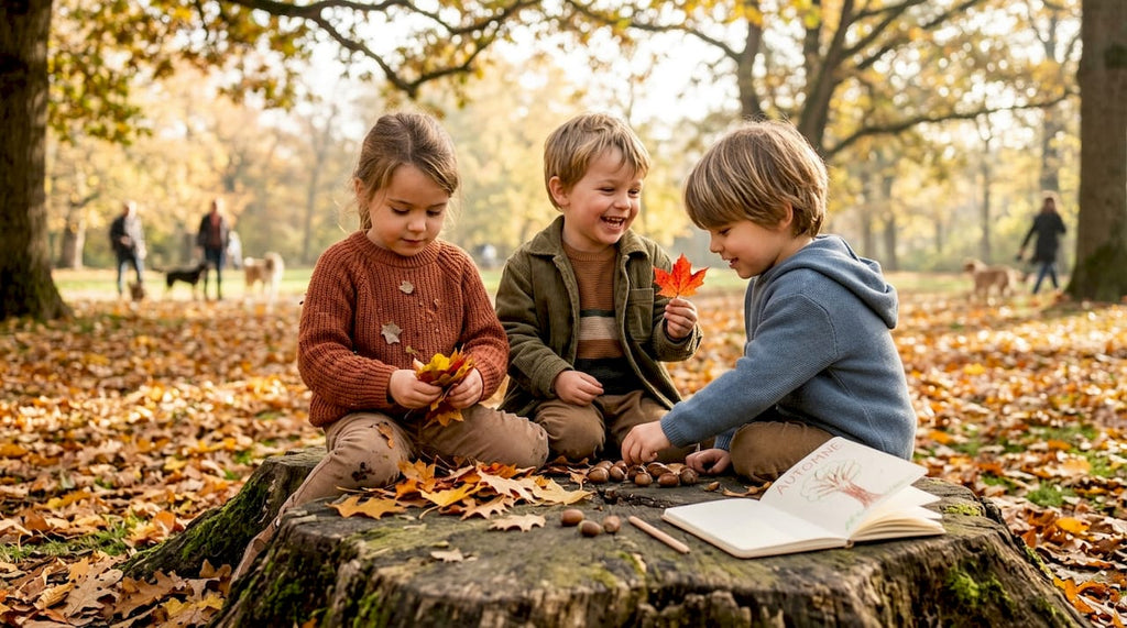 Importance des saisons pour enfants : guide 2026