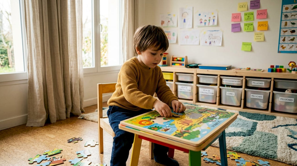 Valeurs pédagogiques d'un cadeau enfant : guide 2026