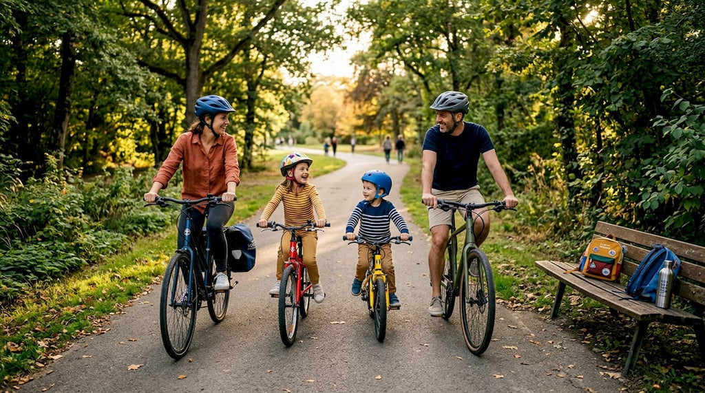 Idées de sorties nature Europe : top destinations famille