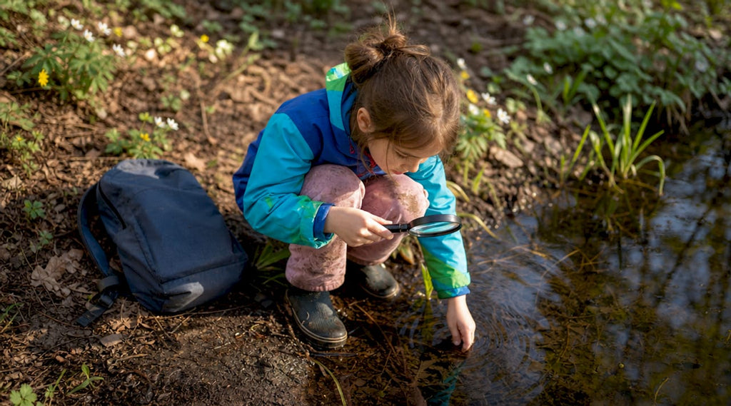 Définition micro-aventure enfant : guide pour parents