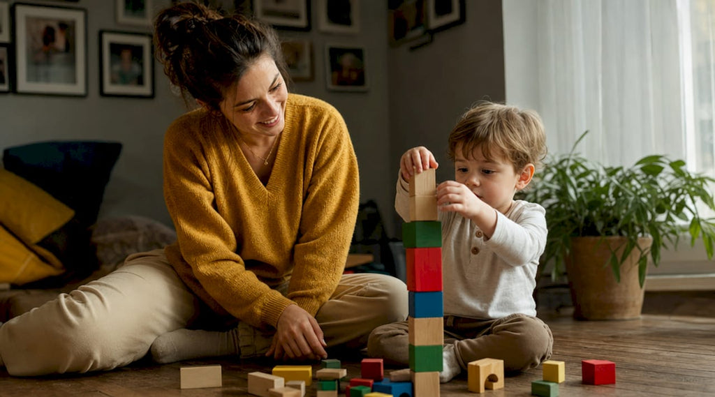 Neuroscience in early years: what parents must know