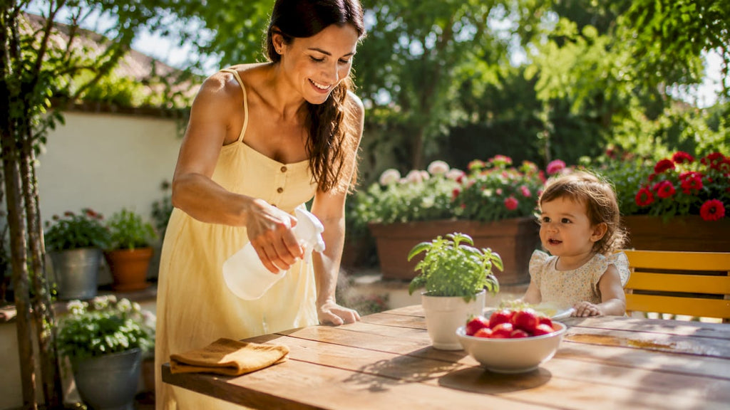 Eco friendly all purpose cleaner: family guide 2026