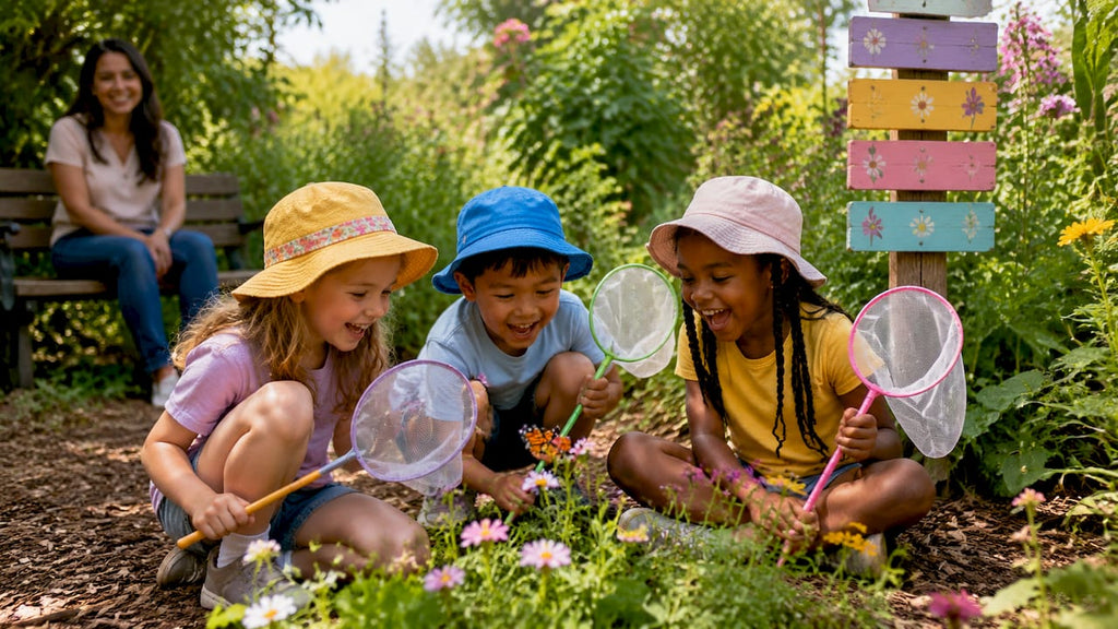 How to encourage exploration in kids: a parent's guide