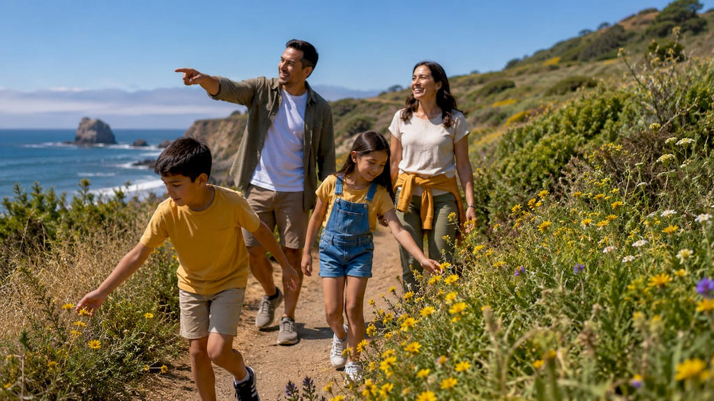 Forest bathing for families: your practical guide