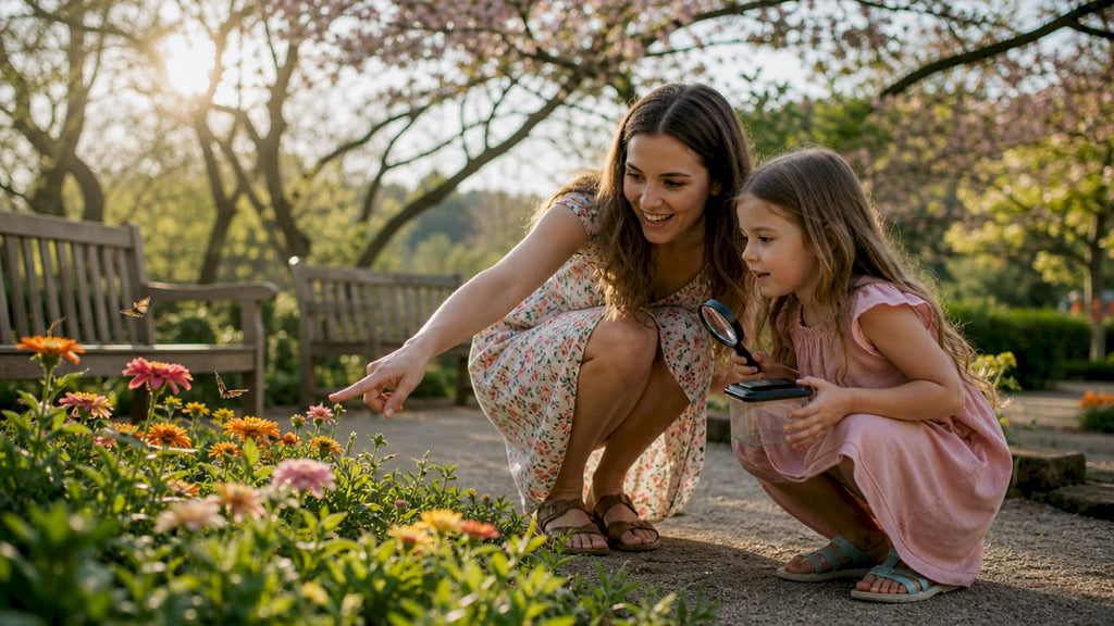 Comprendre la relation enfant/planète : guide pour parents