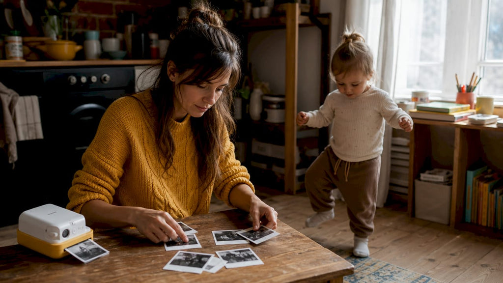 Thermal printer camera: the parent's gift guide