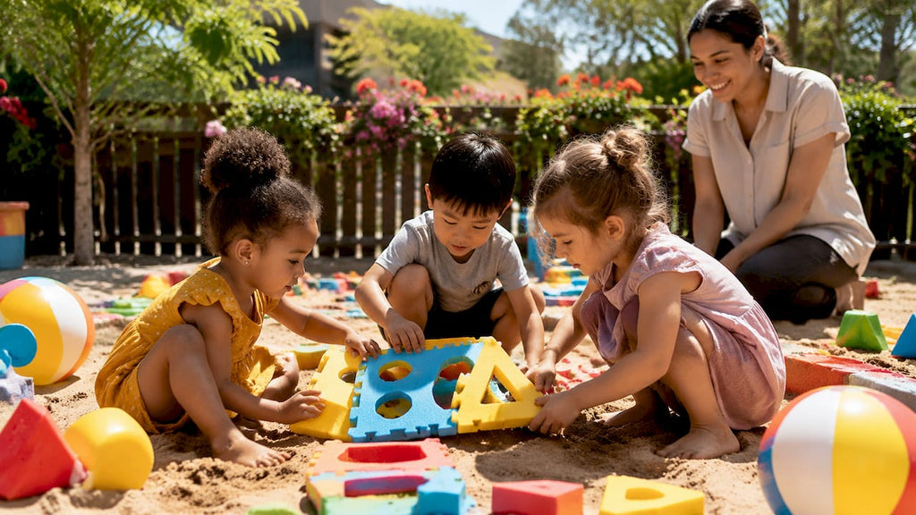 Why is play so important in early childhood education?