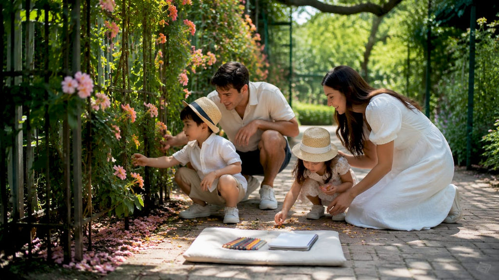 Découvrir les saisons en famille : guide 2026