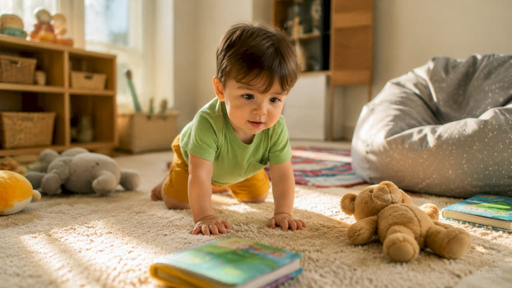 Motor skills development: a practical guide for parents