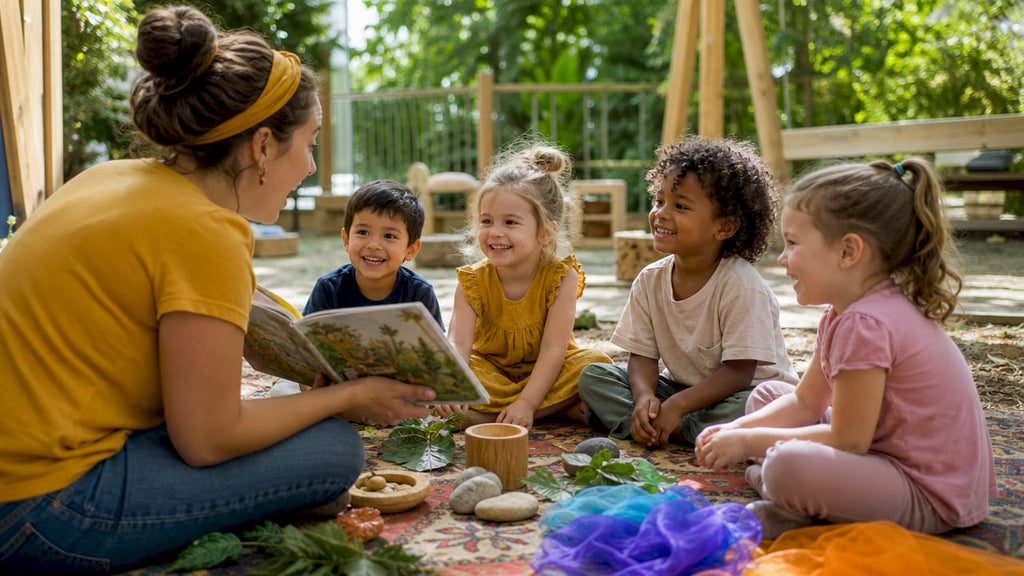 Making learning fun for kids aged 3–10