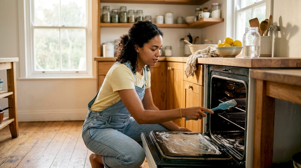 Eco friendly oven cleaner: the family guide