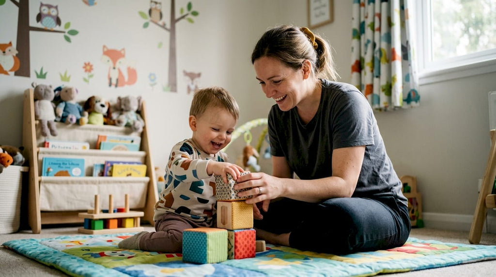 Activities for motor development: a parent's guide