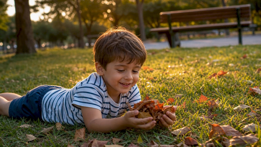 Saisons et jeux éducatifs : guide pratique pour parents