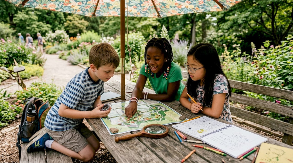 Concept d'aventure pédagogique : guide pour parents et éducateurs