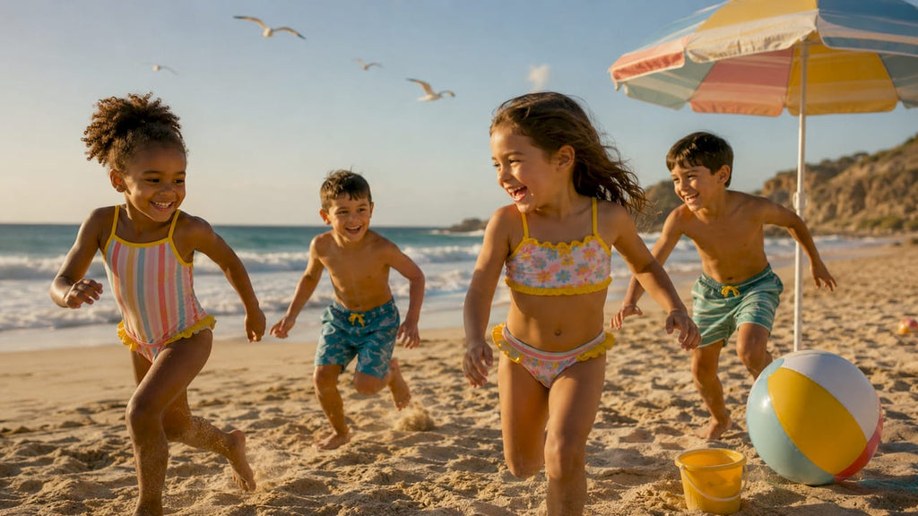 Friendship through outdoor play: a parent's guide