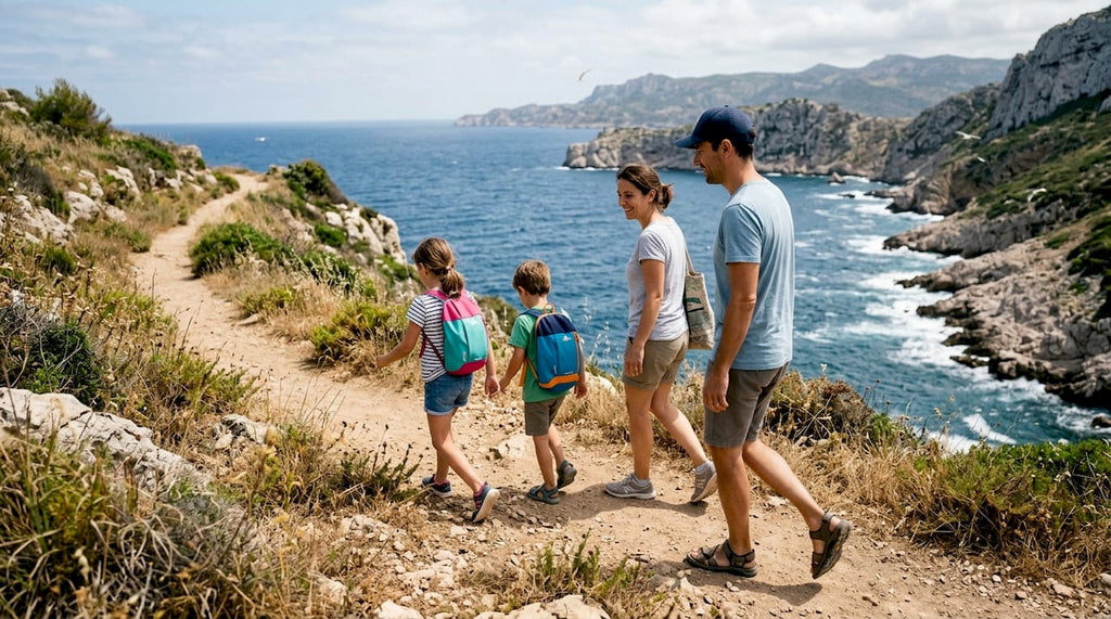 Idées rando week-end famille : 10 conseils clés