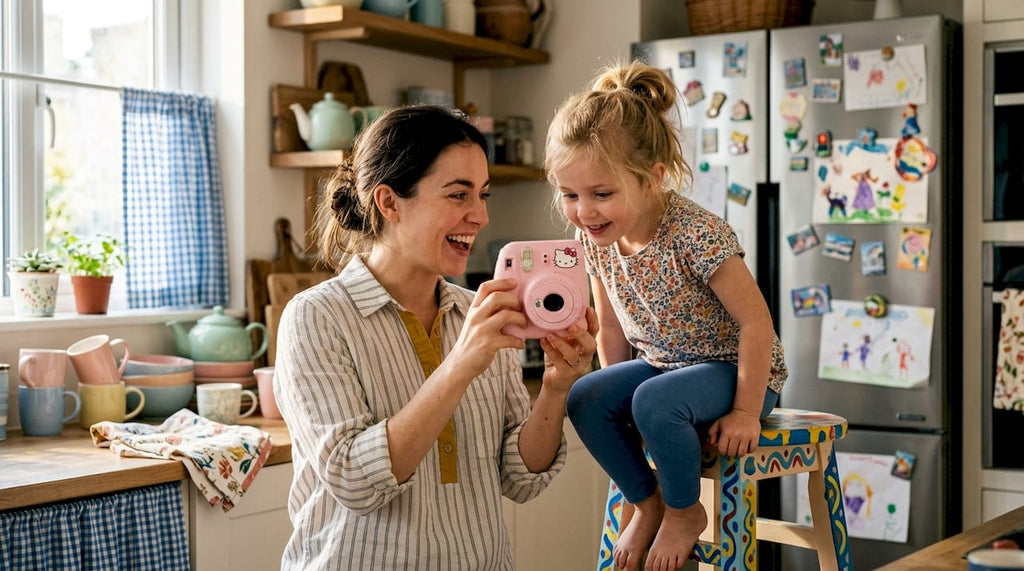 Hello Kitty instant camera: parent's buying guide 2026