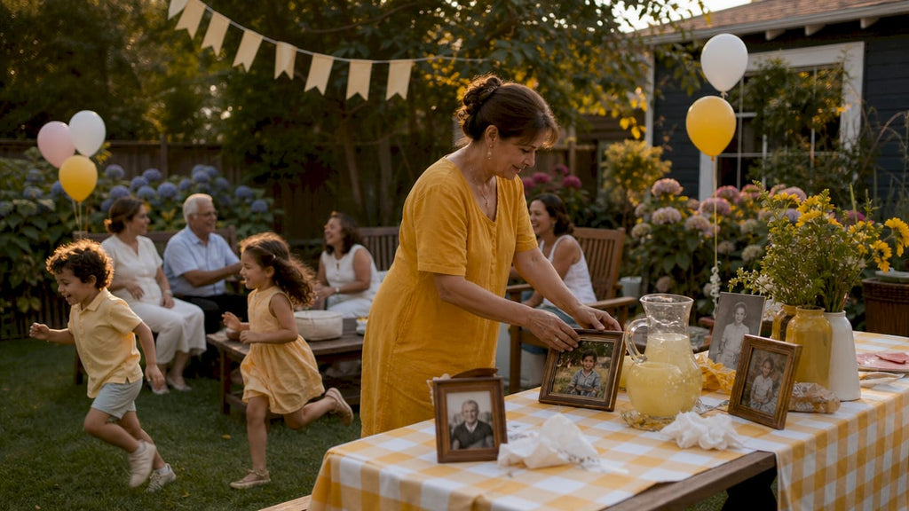 Celebrating family milestones: ideas that truly last