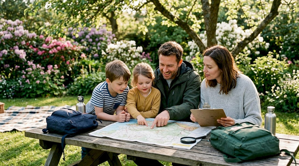 Planning family nature trips: your practical guide