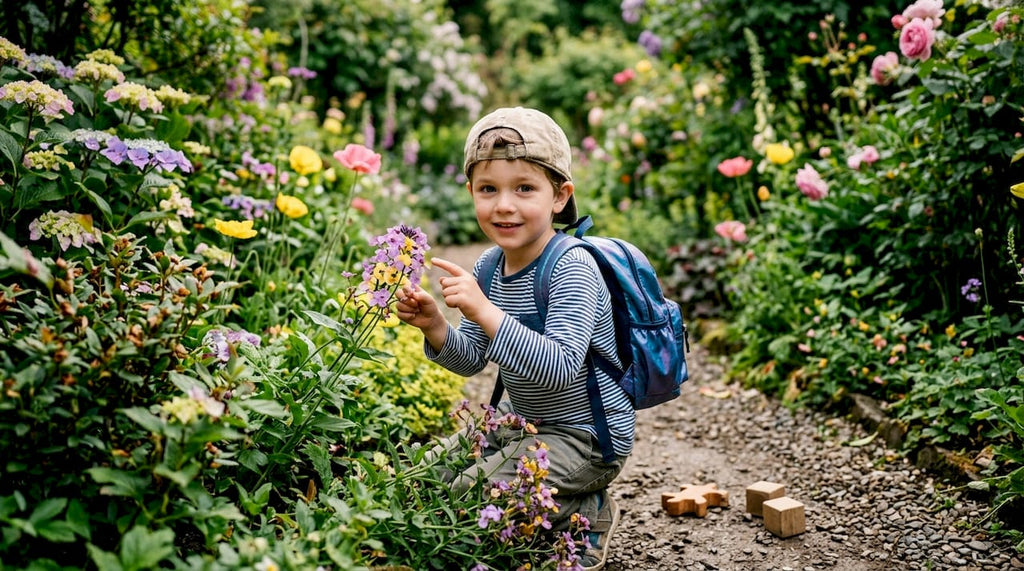Pourquoi offrir des expériences nature à vos enfants