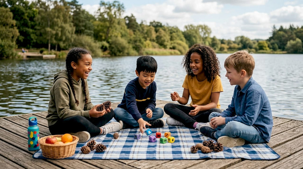 Outdoor storytelling games: a practical guide for parents
