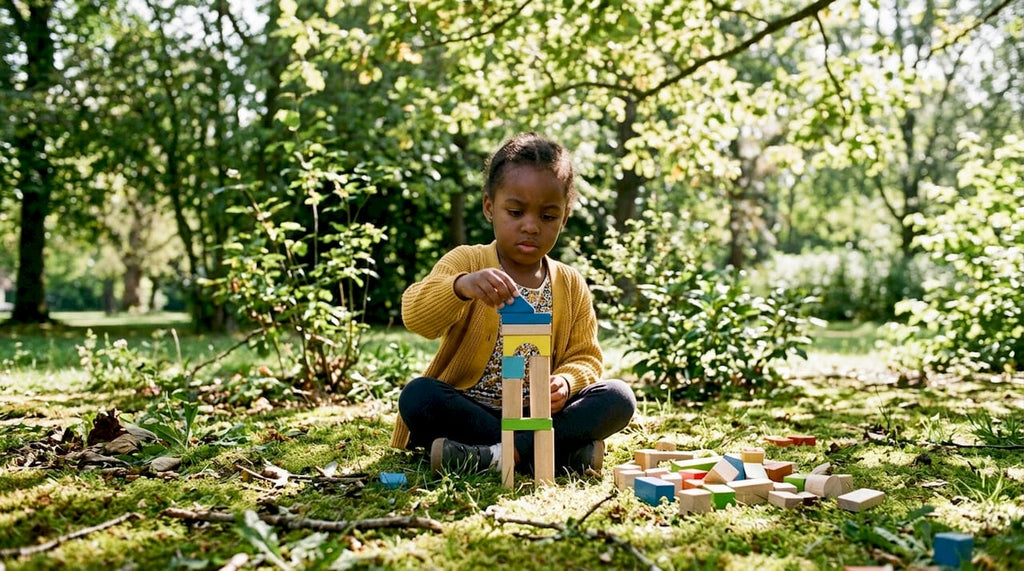 Why play based learning is important for children
