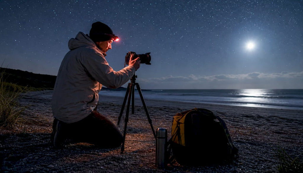 Best camera for photographing stars: 2026 guide
