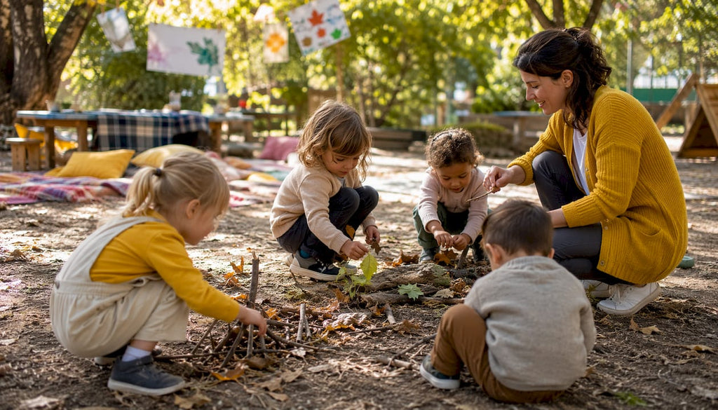 Why play-based learning is important for children