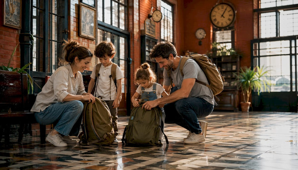 Voyager écolo avec enfants : guide pratique 2026