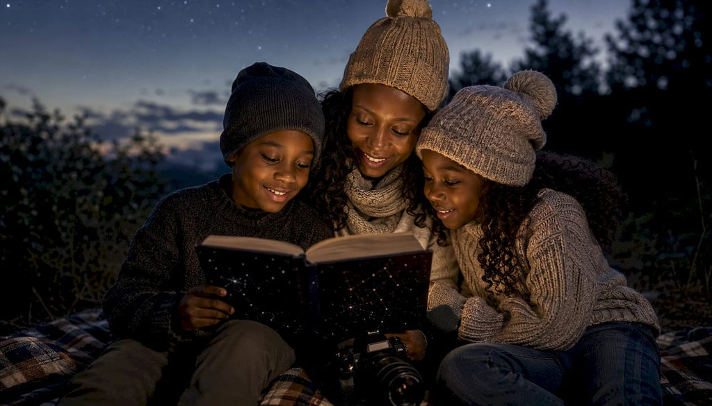 Observer le ciel enfance : 12 activités simples pour éveiller vos enfants