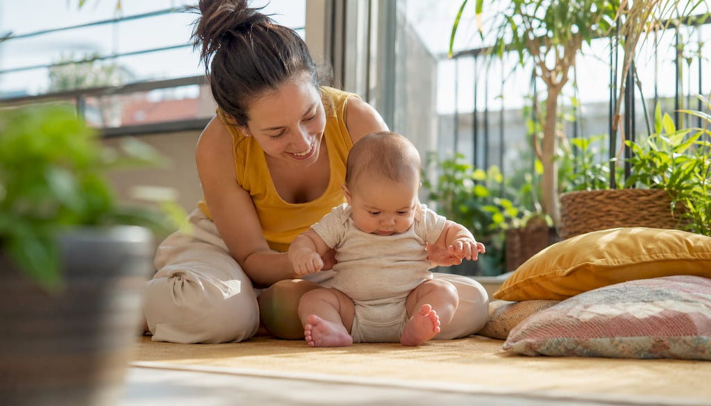 Motor skills for infants: what parents need to know